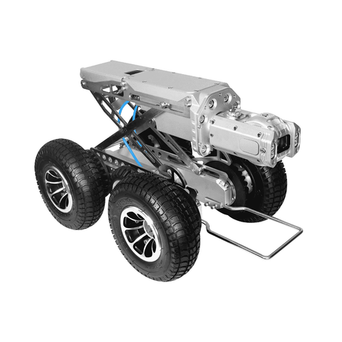 IBEX 400FT Robotic Pipe Inspection Crawler