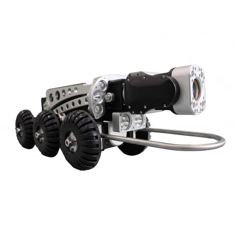 IBEX Lunar-X1 Touchscreen Tablet Sewer Pipe Inspection Robotic Crawler System for Industrial Pipes (Copy)