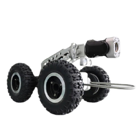 IBEX Lunar-X1 Touchscreen Tablet Sewer Pipe Inspection Robotic Crawler System for Industrial Pipes (Copy)
