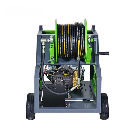Industrial Sewer Cleaning Equipment Petrol High Water Pressure Washer Drain Cleaner Heavy Duty (Copy)