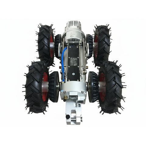 Dakotah Power Tools Explorer 400ft Pipe Inspection Crawler System (Copy)