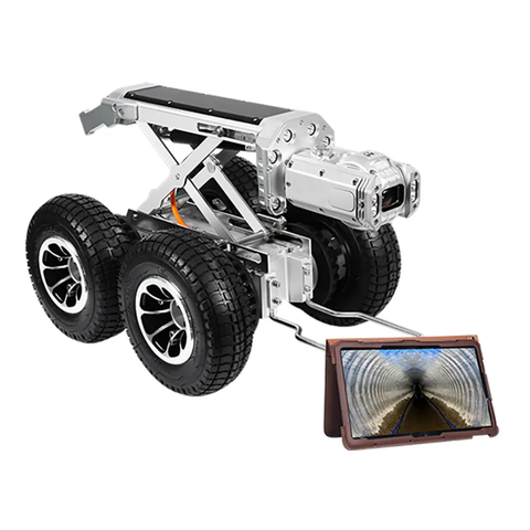 Dakotah Power Tools Explorer 400ft Pipe Inspection Crawler System (Copy)