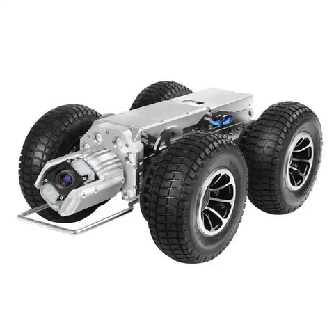 IBEX 500FT Robotic Pipe Inspection Crawler