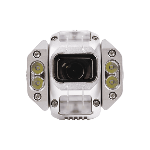 IBEX 500FT Robotic Pipe Inspection Crawler