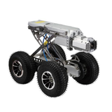 IBEX 400FT Robotic Pipe Inspection Crawler