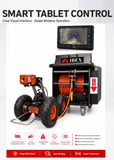 IBEX 500FT Robotic Sewer Inspection Crawler