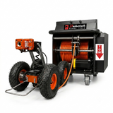 Dakotah Power Tools Cobra DC-300 Sewer Pipe Inspection Crawler Camera & Pipeline Inspection Robotic Crawler