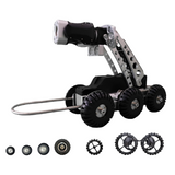 IBEX Lunar-X1 Touchscreen Tablet Sewer Pipe Inspection Robotic Crawler System for Industrial Pipes (Copy)