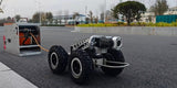 IBEX Lunar-X1 Touchscreen Tablet Sewer Pipe Inspection Robotic Crawler System for Industrial Pipes (Copy)