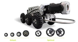 IBEX Lunar-X1 Touchscreen Tablet Sewer Pipe Inspection Robotic Crawler System for Industrial Pipes (Copy)