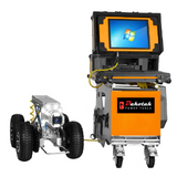 Dakotah Power Tools 650FT Robotic Pipe Inspection Crawler