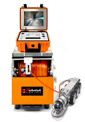 Dakotah Power Tools 300ft Robotic Sewer Crawler Inspection System Sewer Crawler