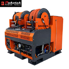 4350PSI Pipe Cleaning Machine 10.5GPM Jetter Sewer Machines 37HP Machine for Cleaning Different Drain Pipes (Copy) (Copy)
