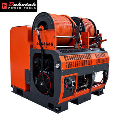 4350PSI Pipe Cleaning Machine 10.5GPM Jetter Sewer Machines 37HP Machine for Cleaning Different Drain Pipes (Copy) (Copy) (Copy)