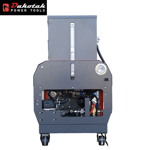 4350Psi High Pressure Water Jet Sewer Cleaning Machine 16lpm Sewer Drain Cleaner for Different Pipe Cleaning