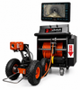 Dakotah Power Tools Cobra DC-300 Sewer Pipe Inspection Crawler & Pipeline Inspection Robot