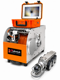 Dakotah Power Tools 300ft Crawler Inspection System Sewer Crawler