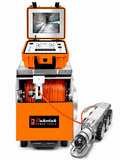 Dakotah Power Tools 300ft Crawler Inspection System Sewer Crawler