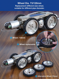 Dakotah Power Tools 300ft Crawler Inspection System Sewer Crawler