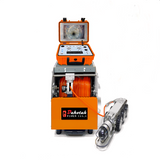 Dakotah Power Tools 500ft Robotic Crawler Inspection System Sewer Crawler