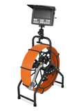 FREE RIDGID SCOUT LOCATOR WITH PURCHASE OF V-SNAKE SELF LEVELING SEWER CAMERA WITH PUSH CABLE VIDEO SYSTEM 512Hz SONDE & 200 ft. CABLE