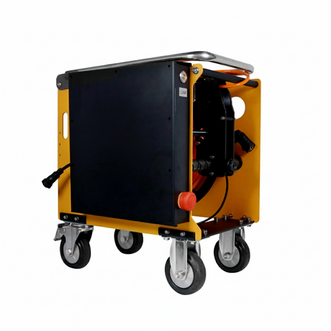 Dakotah Power Tools Explorer 400ft Pipe Inspection Crawler System (Copy)