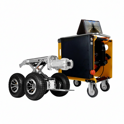 Dakotah Power Tools Explorer 400ft Pipe Inspection Crawler System (Copy)