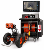 IBEX 500FT Robotic Sewer Inspection Crawler