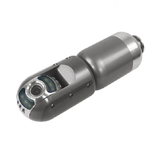 50mm Pan Tilt AHD 60m 360 degree view Drain Pipe Inspection Camera