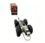 IBEX Lunar-X1 Touchscreen Tablet Sewer Pipe Inspection Robotic Crawler System for Industrial Pipes (Copy)