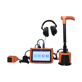 Pipe Water Leak Detector DPT-200 Pipe Water Leak Detector, Middle Sensor Detecting Water Leak for Depth 5m