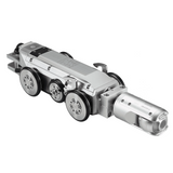 MPE Robotic Pipe Inspection Crawler