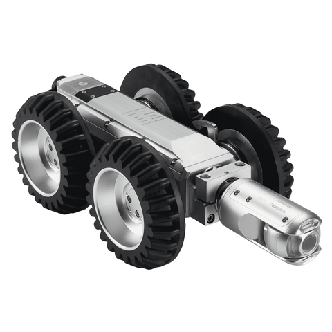 Dakotah Power Tools 400FT Robotic Pipe Inspection Crawler