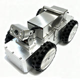 MPE Galaxy Crawler Pipeline Inspection Crawler - Industrial Robotic Pipe Camera, Anti-Slip 6-Wheel Drive, Explosion-Proof