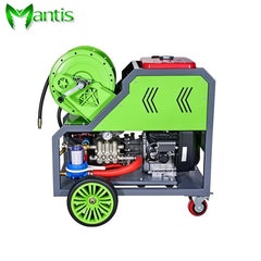 Heavy Duty Commercial Drain Cleaner 20Mpa Pipe Sewer Cleaning Dredging Machine Gasoline High Pressure Washer (Copy)