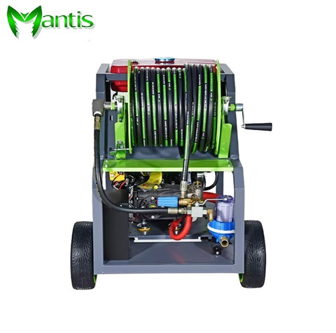 Heavy Duty Commercial Drain Cleaner 20Mpa Pipe Sewer Cleaning Dredging Machine Gasoline High Pressure Washer (Copy) (Copy) (Copy)
