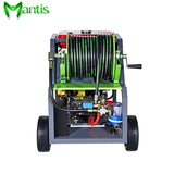 20Mpa 27Hp High Pressure Drain Cleaner Sewer Jetter Sewer and Drain Cleaning Machines (Copy) (Copy)
