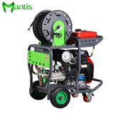 4350Psi 35L/min Gasoline Sewer Cleaning Machine 50M Hose Industrial High Pressure Drain Pipe Jetter for Stubborn Blockages (Copy)
