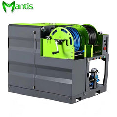 27Hp Power 64L/Min Water Jet Hydroblasting Sewage Plumbing Drain Block Cleaning Oil Pipeline Unclogging Machine (Copy) (Copy) (Copy)