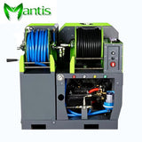 27Hp Power 64L/Min Water Jet Hydroblasting Sewage Plumbing Drain Block Cleaning Oil Pipeline Unclogging Machine