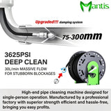 3625Psi Gasoline Sewer Jetter 27HP  High Pressure Pipe Cleaning Machine for 75-300mm Drains (Copy) (Copy)