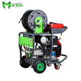 3625Psi Gasoline Sewer Jetter 27HP  High Pressure Pipe Cleaning Machine for 75-300mm Drains (Copy) (Copy)