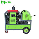 58Hp Four-Cylinder Diesel Engine High Pressure Water Jet Pipe Pipeline Sewer Sewage Cleaning Machine (Copy)