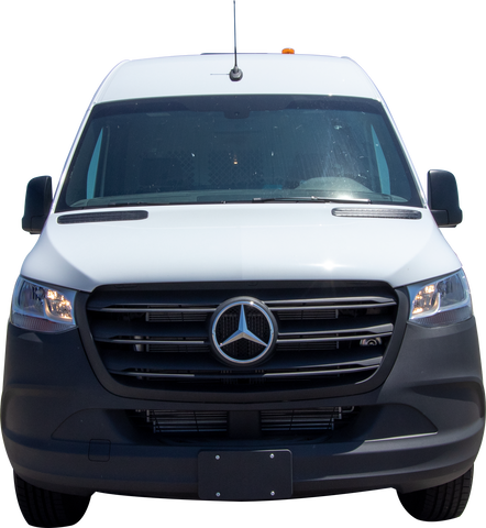 CCTV Pipe Inspection Van Mercedes-Benz Sprinter With IBEX Crawler System