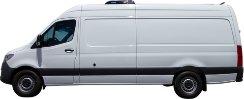 CCTV Pipe Inspection Van Mercedes-Benz Sprinter With IBEX Crawler System