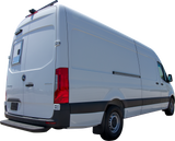 CCTV Pipe Inspection Van Mercedes-Benz Sprinter With IBEX Crawler System