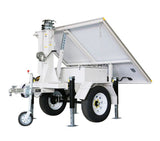 Mobile Power USA - CCTV Mobile Solar Security Trailer | Easy-Operate CCTV Camera System with MPPT (Copy)