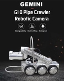 Gemini Robotic Crawler System Robot Pipe Crawler