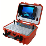 MPE Lunar-GT Pipe Crawler Sewer Inspection Robot Camera For 150mm To 2400mm Pipeline Inspection