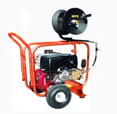TurboJetter XL Sewer Cart Jetters with Electric Start
